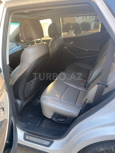 Hyundai Santa Fe 2014, 165,000 km - 2.0 l - Bakı
