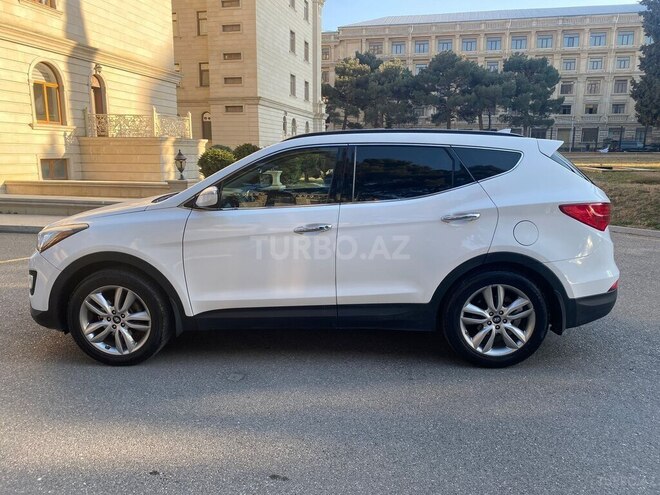 Hyundai Santa Fe 2014, 165,000 km - 2.0 l - Bakı