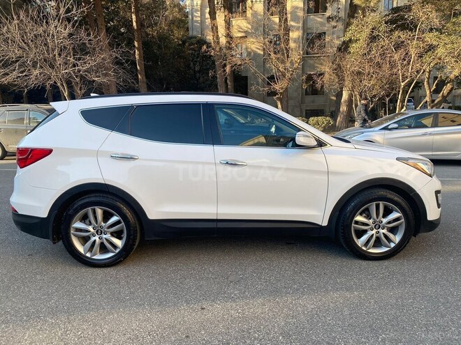 Hyundai Santa Fe 2014, 165,000 km - 2.0 l - Bakı