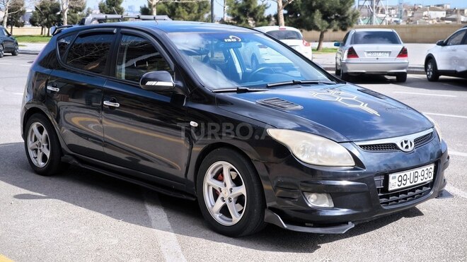 Hyundai i30 2008, 350,000 km - 1.6 l - Bakı
