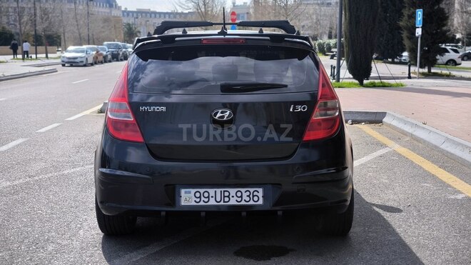 Hyundai i30 2008, 350,000 km - 1.6 l - Bakı