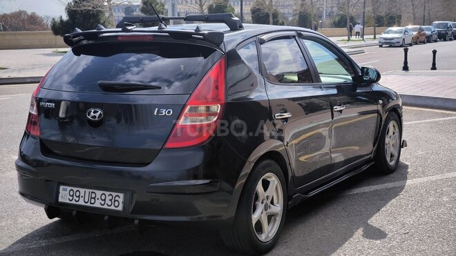 Hyundai i30 2008, 350,000 km - 1.6 l - Bakı