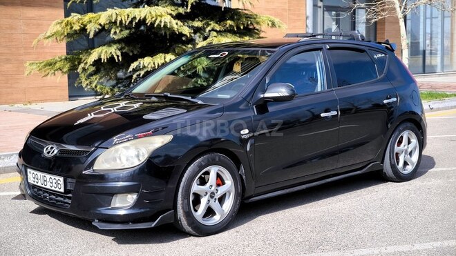 Hyundai i30 2008, 350,000 km - 1.6 l - Bakı