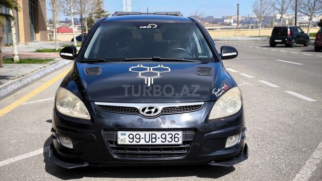 Hyundai i30 2008, 350,000 km - 1.6 l - Bakı