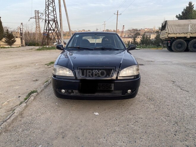 Chery Amulet (A15) 2007, 320,000 km - 1.6 л - Bakı