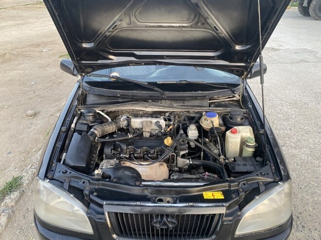 Chery Amulet (A15) 2007, 320,000 km - 1.6 л - Bakı