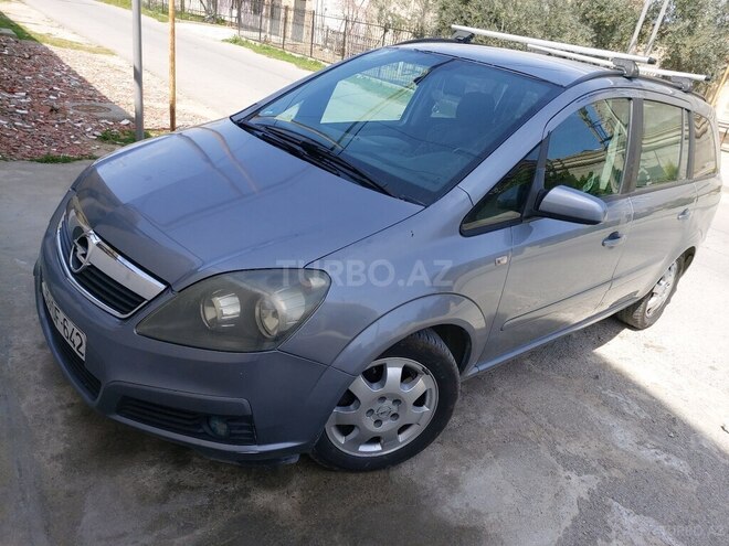 Opel Zafira 2007, 560,000 km - 1.9 l - Sumqayıt