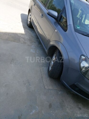 Opel Zafira 2007, 560,000 km - 1.9 l - Sumqayıt
