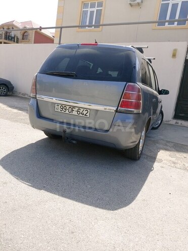 Opel Zafira 2007, 560,000 km - 1.9 l - Sumqayıt
