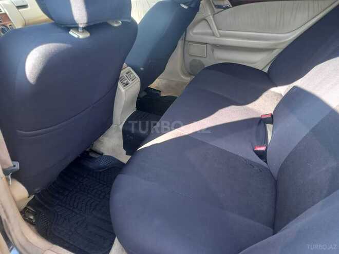 Mercedes E 220 1998, 670,000 km - 2.2 l - Tovuz