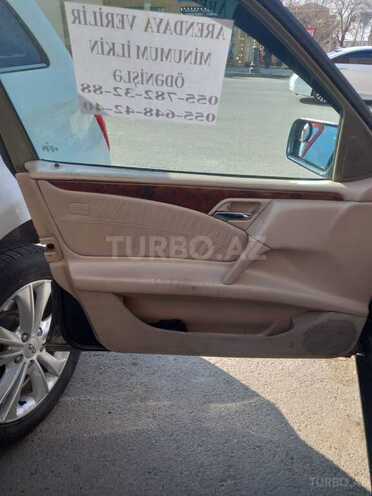 Mercedes E 220 1998, 670,000 km - 2.2 l - Tovuz