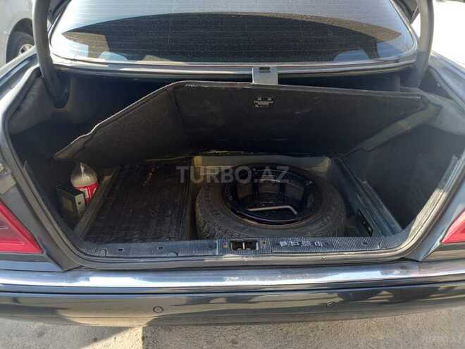 Mercedes E 220 1998, 670,000 km - 2.2 l - Tovuz