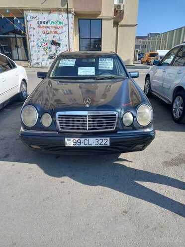Mercedes E 220 1998, 670,000 km - 2.2 l - Tovuz