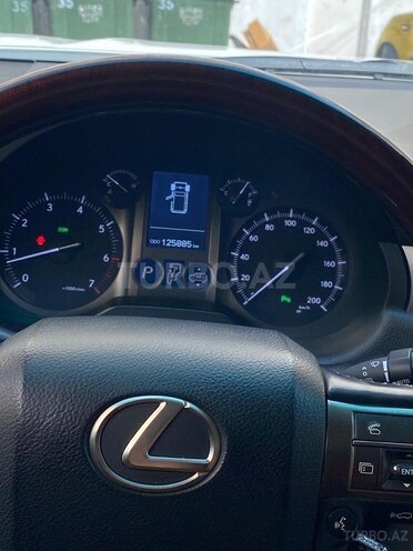Lexus GX 460 2015, 125,000 km - 4.6 l - Bakı