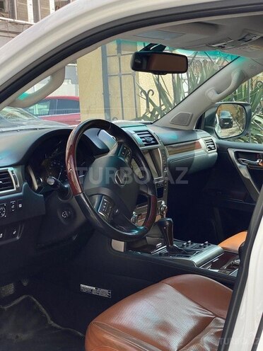 Lexus GX 460 2015, 125,000 km - 4.6 l - Bakı