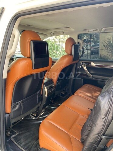 Lexus GX 460 2015, 125,000 km - 4.6 l - Bakı