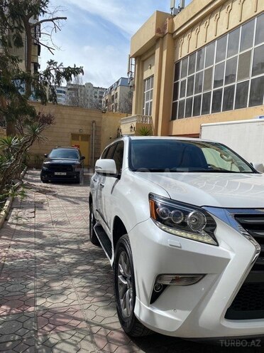 Lexus GX 460 2015, 125,000 km - 4.6 l - Bakı
