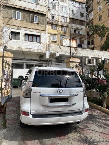 Lexus GX 460 2015, 125,000 km - 4.6 l - Bakı