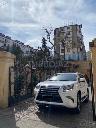 Lexus GX 460 2015, 125,000 km - 4.6 l - Bakı