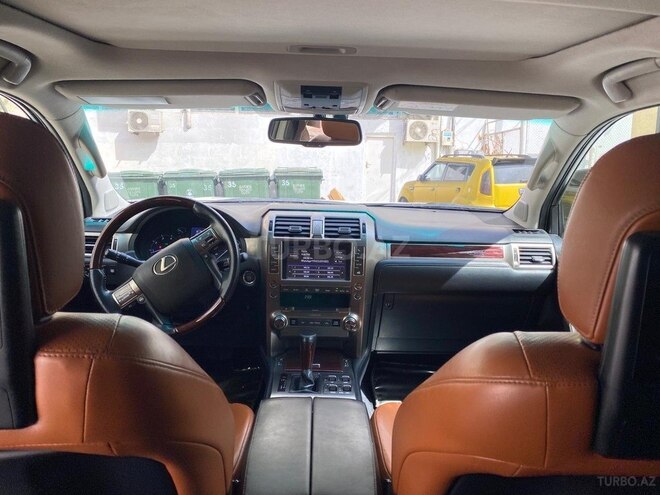 Lexus GX 460 2015, 125,000 km - 4.6 l - Bakı