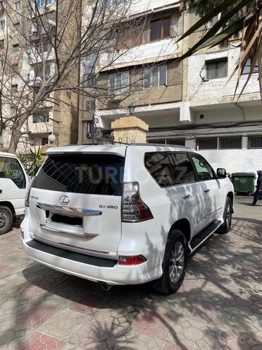 Lexus GX 460 2015, 125,000 km - 4.6 l - Bakı