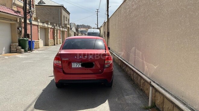 LADA (VAZ) Granta 2022, 38,000 km - 1.6 l - Bakı