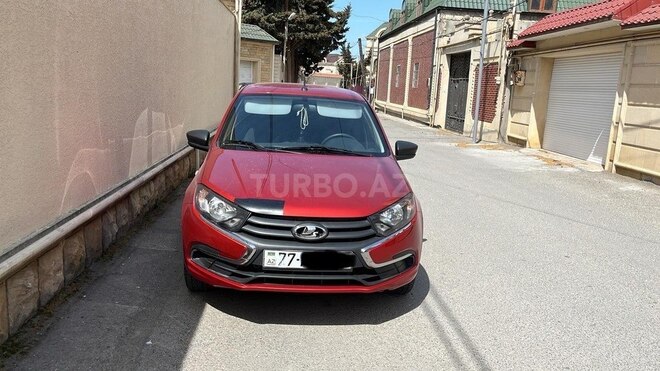 LADA (VAZ) Granta 2022, 38,000 km - 1.6 l - Bakı