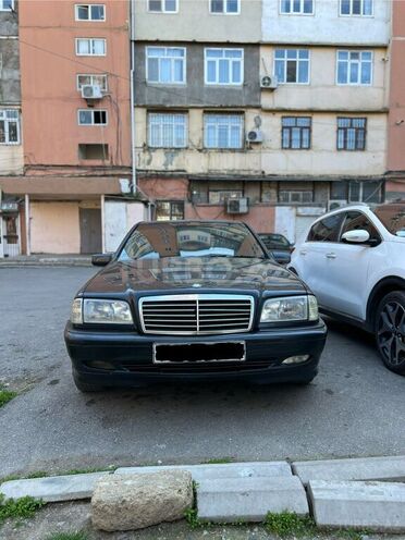 Mercedes C 200 1999, 340,000 km - 2.0 l - Bakı