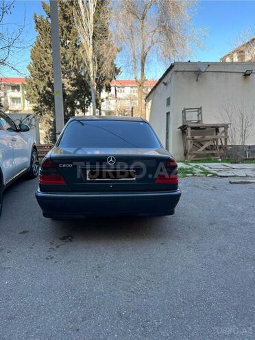 Mercedes C 200 1999, 340,000 km - 2.0 l - Bakı