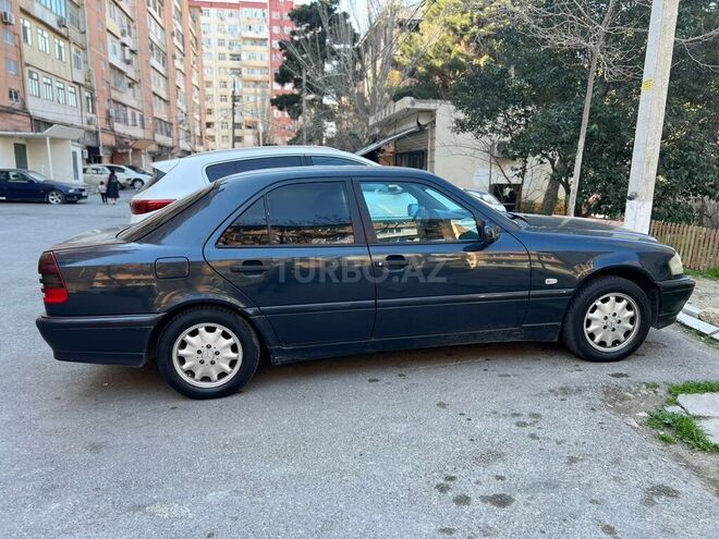 Mercedes C 200 1999, 340,000 km - 2.0 l - Bakı