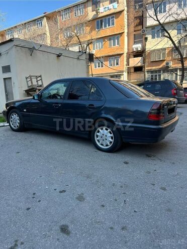 Mercedes C 200 1999, 340,000 km - 2.0 l - Bakı