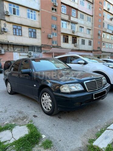 Mercedes C 200 1999, 340,000 km - 2.0 l - Bakı