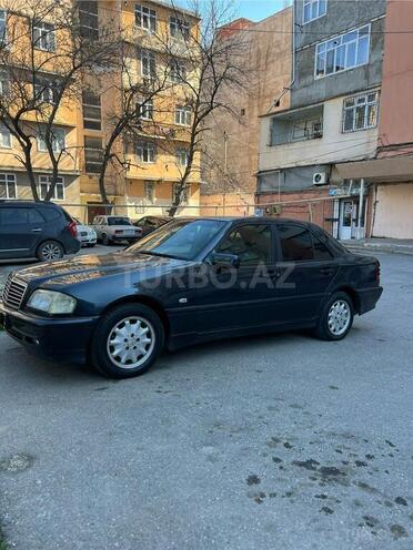 Mercedes C 200 1999, 340,000 km - 2.0 l - Bakı