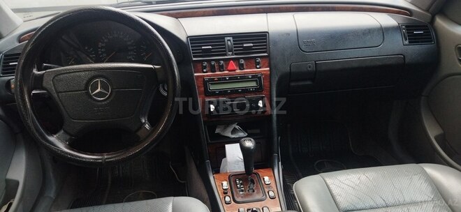 Mercedes C 200 1999, 340,000 km - 2.0 l - Bakı