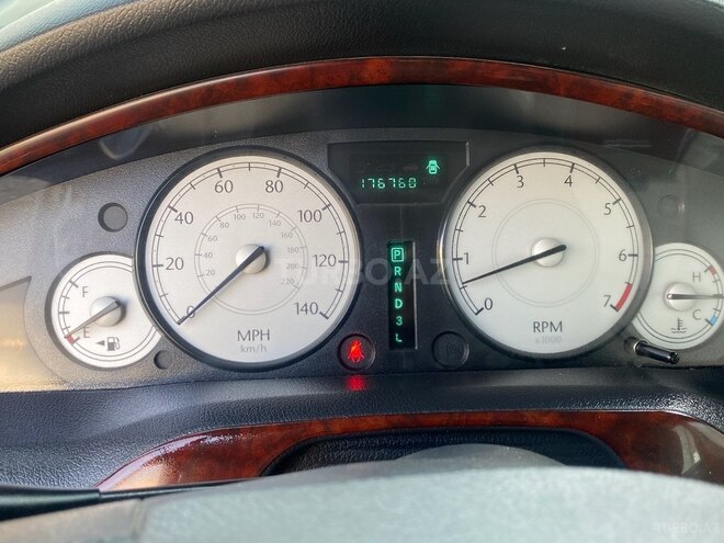 Chrysler 300 2006, 176,500 km - 3.5 l - Xaçmaz