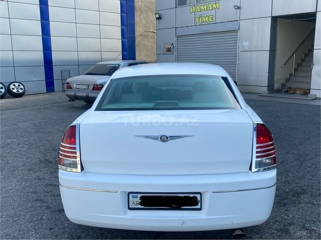 Chrysler 300 2006, 176,500 km - 3.5 l - Xaçmaz