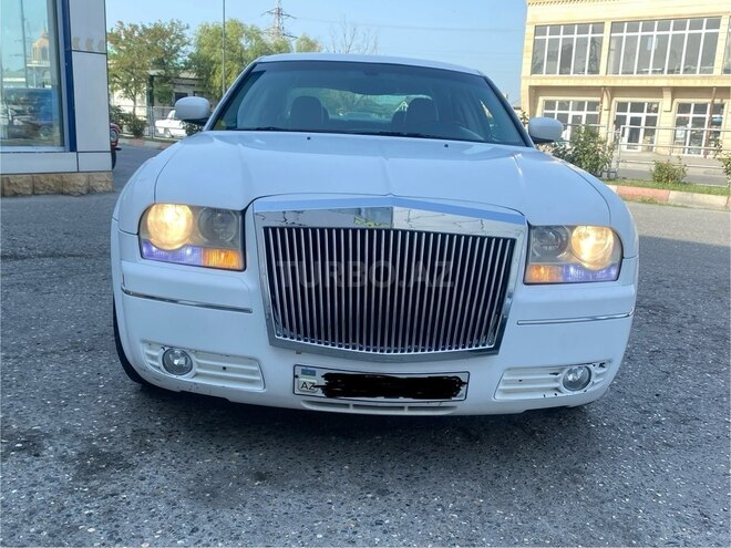 Chrysler 300 2006, 176,500 km - 3.5 l - Xaçmaz