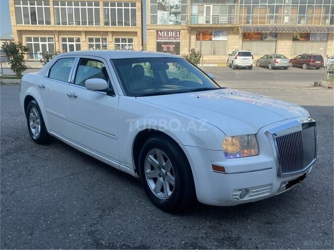 Chrysler 300 2006, 176,500 km - 3.5 l - Xaçmaz