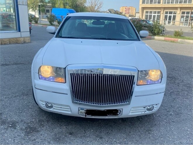 Chrysler 300 2006, 176,500 km - 3.5 l - Xaçmaz