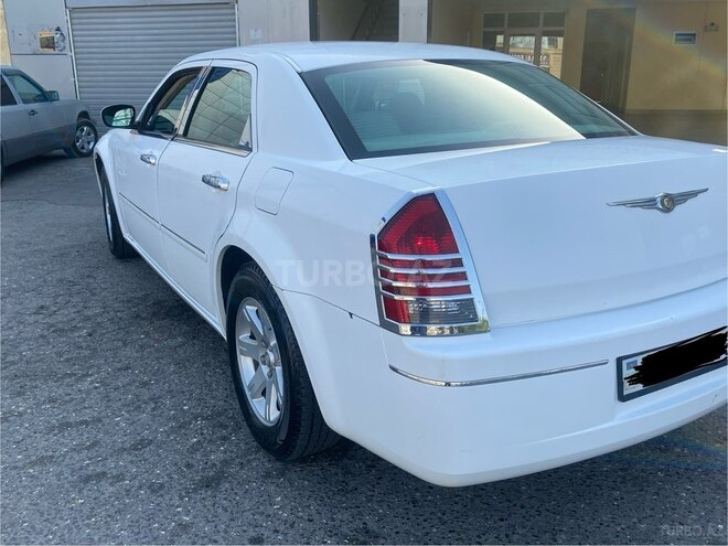 Chrysler 300 2006, 176,500 km - 3.5 l - Xaçmaz