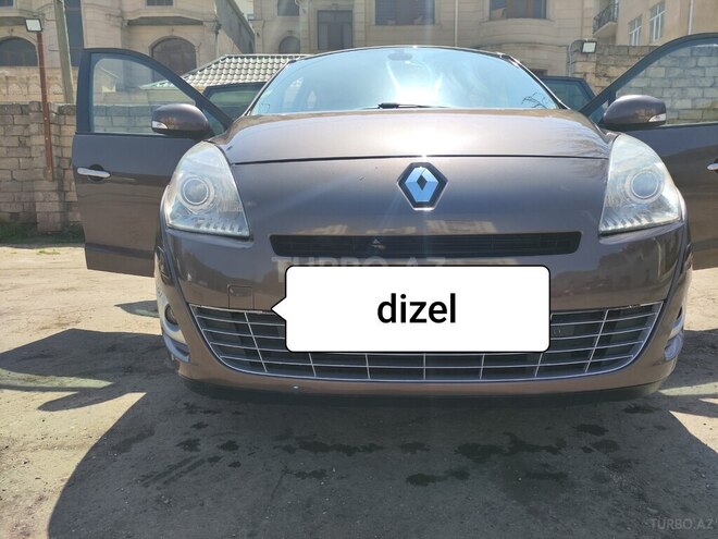 Renault Grand Scenic 2011, 206,200 km - 1.6 l - Bakı