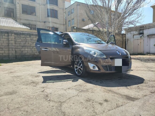 Renault Grand Scenic 2011, 206,200 km - 1.6 l - Bakı