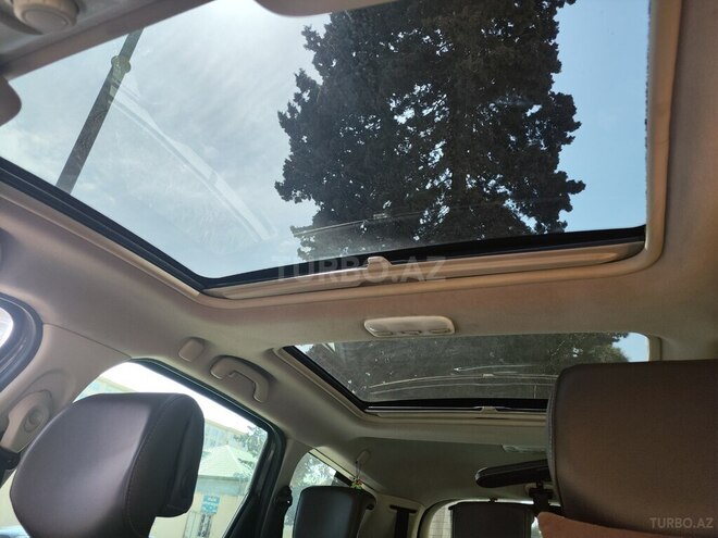 Renault Grand Scenic 2011, 206,200 km - 1.6 l - Bakı