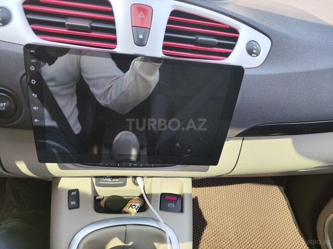 Renault Grand Scenic 2011, 206,200 km - 1.6 l - Bakı