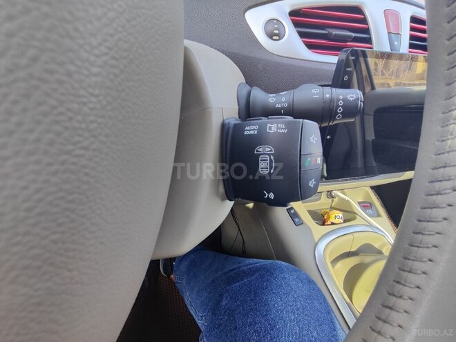 Renault Grand Scenic 2011, 206,200 km - 1.6 l - Bakı
