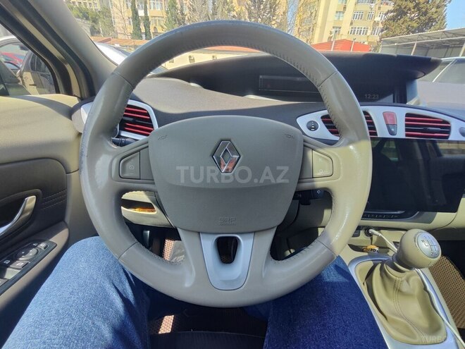 Renault Grand Scenic 2011, 206,200 km - 1.6 l - Bakı
