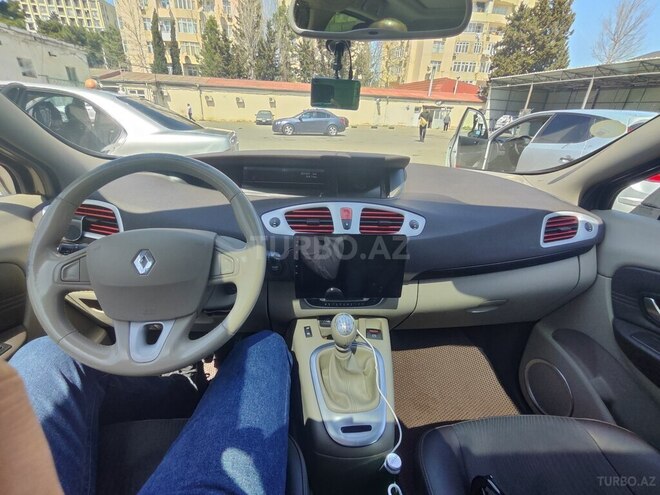 Renault Grand Scenic 2011, 206,200 km - 1.6 l - Bakı
