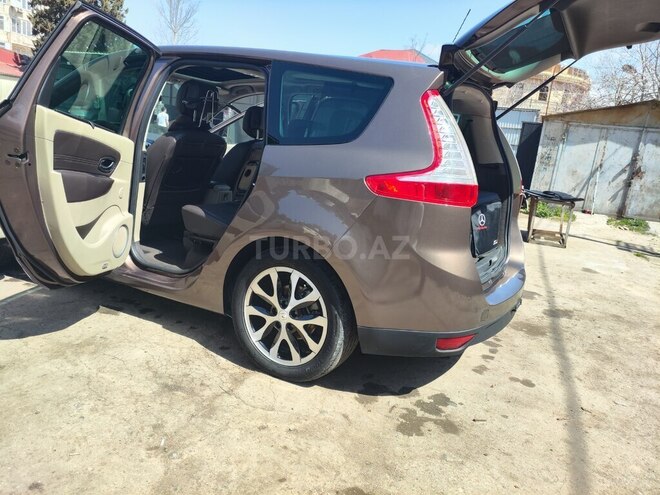 Renault Grand Scenic 2011, 206,200 km - 1.6 l - Bakı