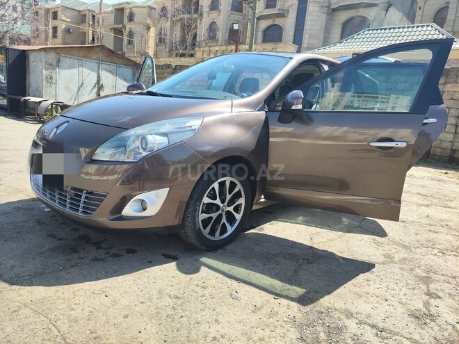 Renault Grand Scenic 2011, 206,200 km - 1.6 l - Bakı