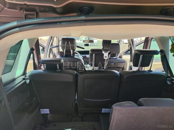 Renault Grand Scenic 2011, 206,200 km - 1.6 l - Bakı